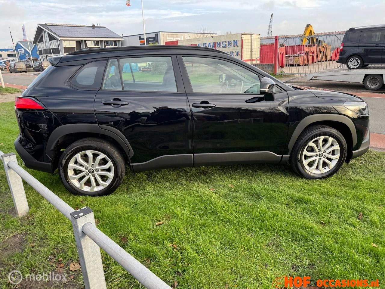 Hoofdafbeelding Toyota Corolla Cross