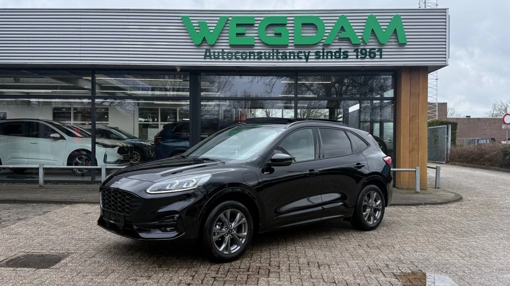 Hoofdafbeelding Ford Kuga
