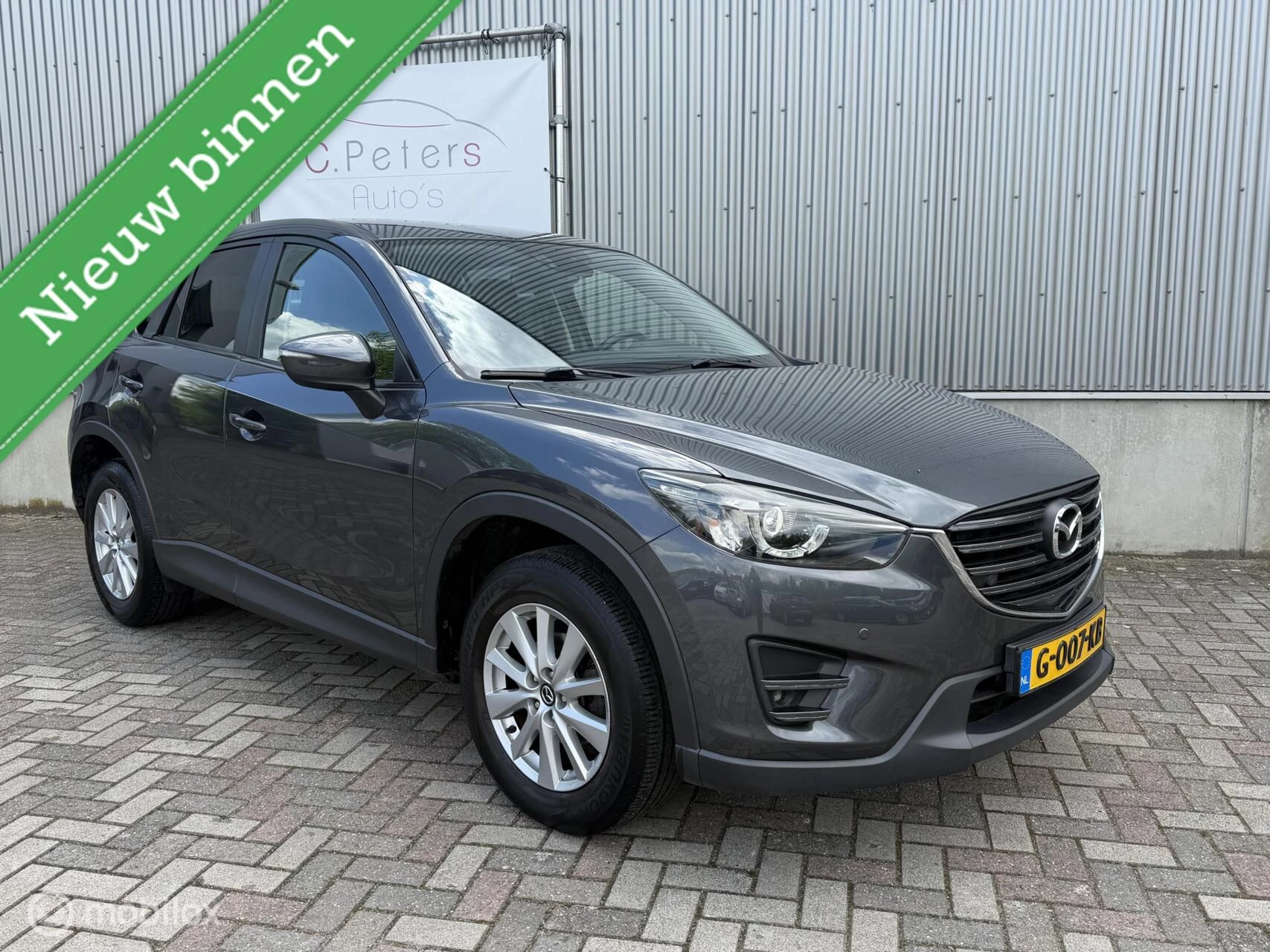 Hoofdafbeelding Mazda CX-5