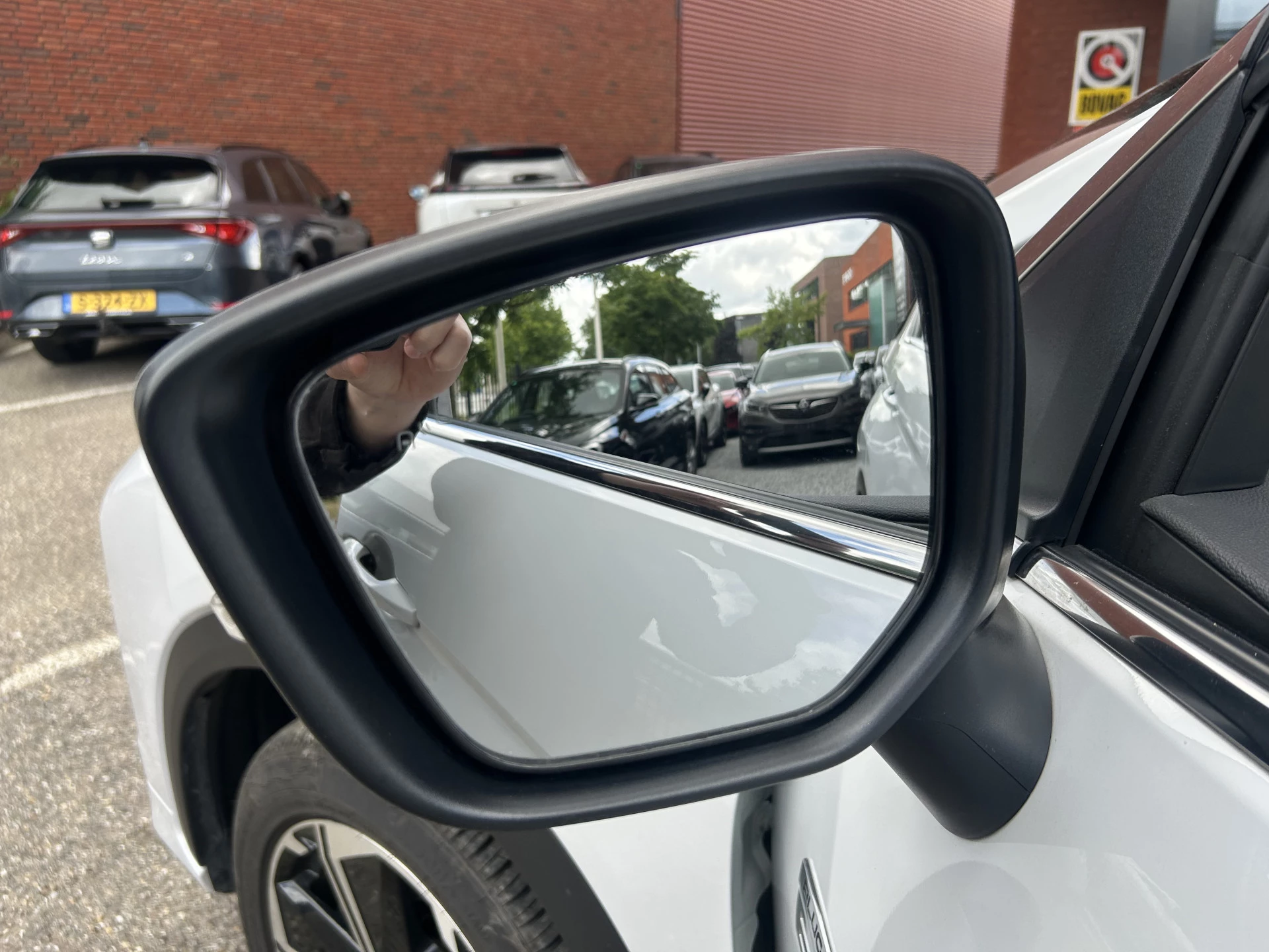 Hoofdafbeelding Mitsubishi Eclipse Cross