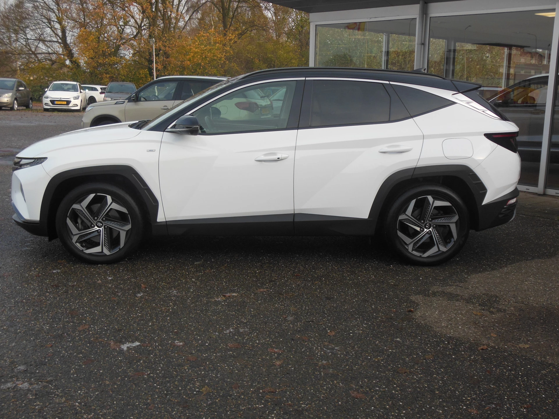 Hoofdafbeelding Hyundai Tucson