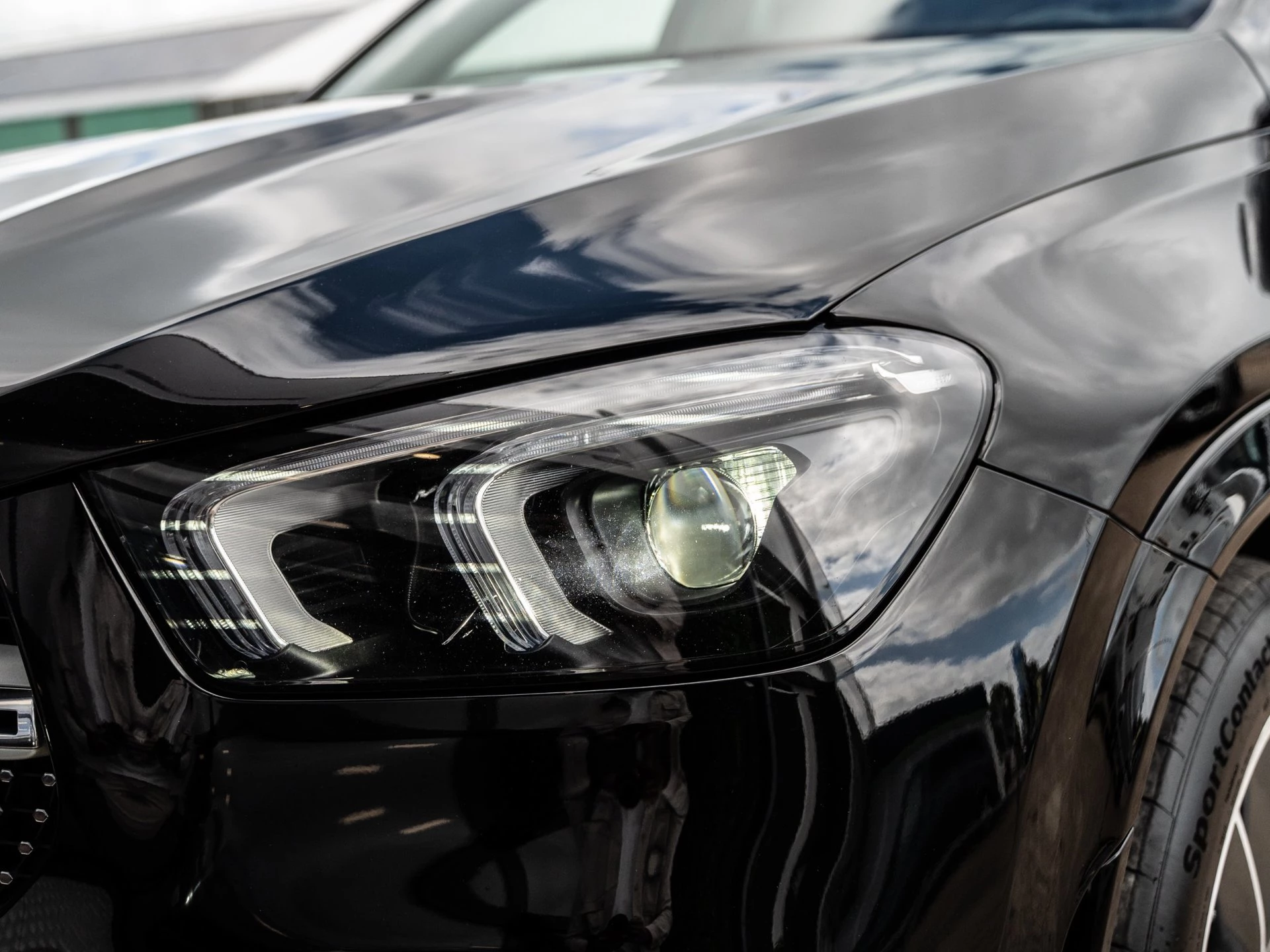 Hoofdafbeelding Mercedes-Benz GLE