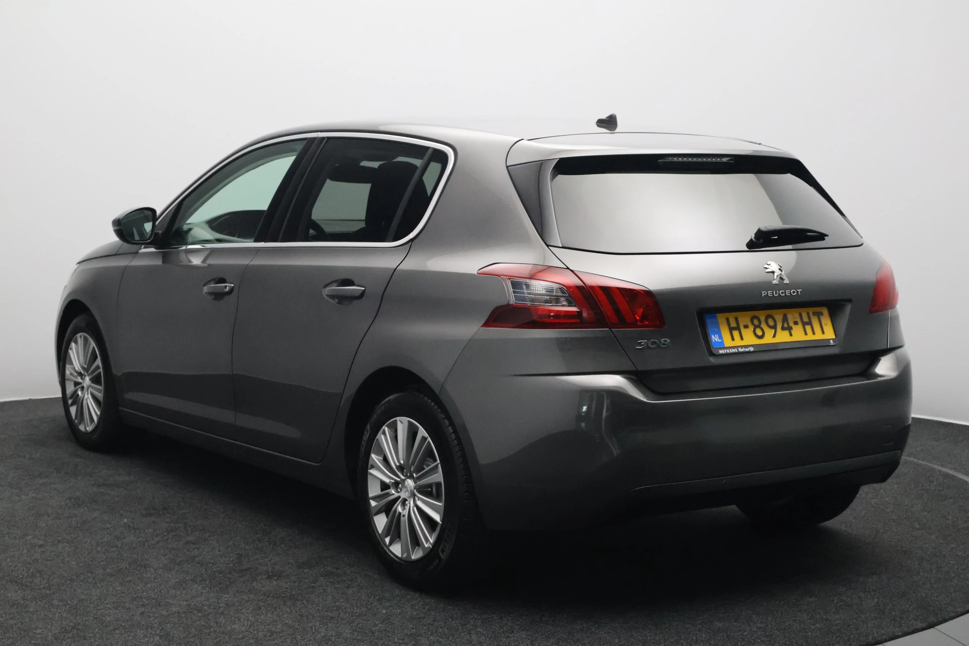 Hoofdafbeelding Peugeot 308
