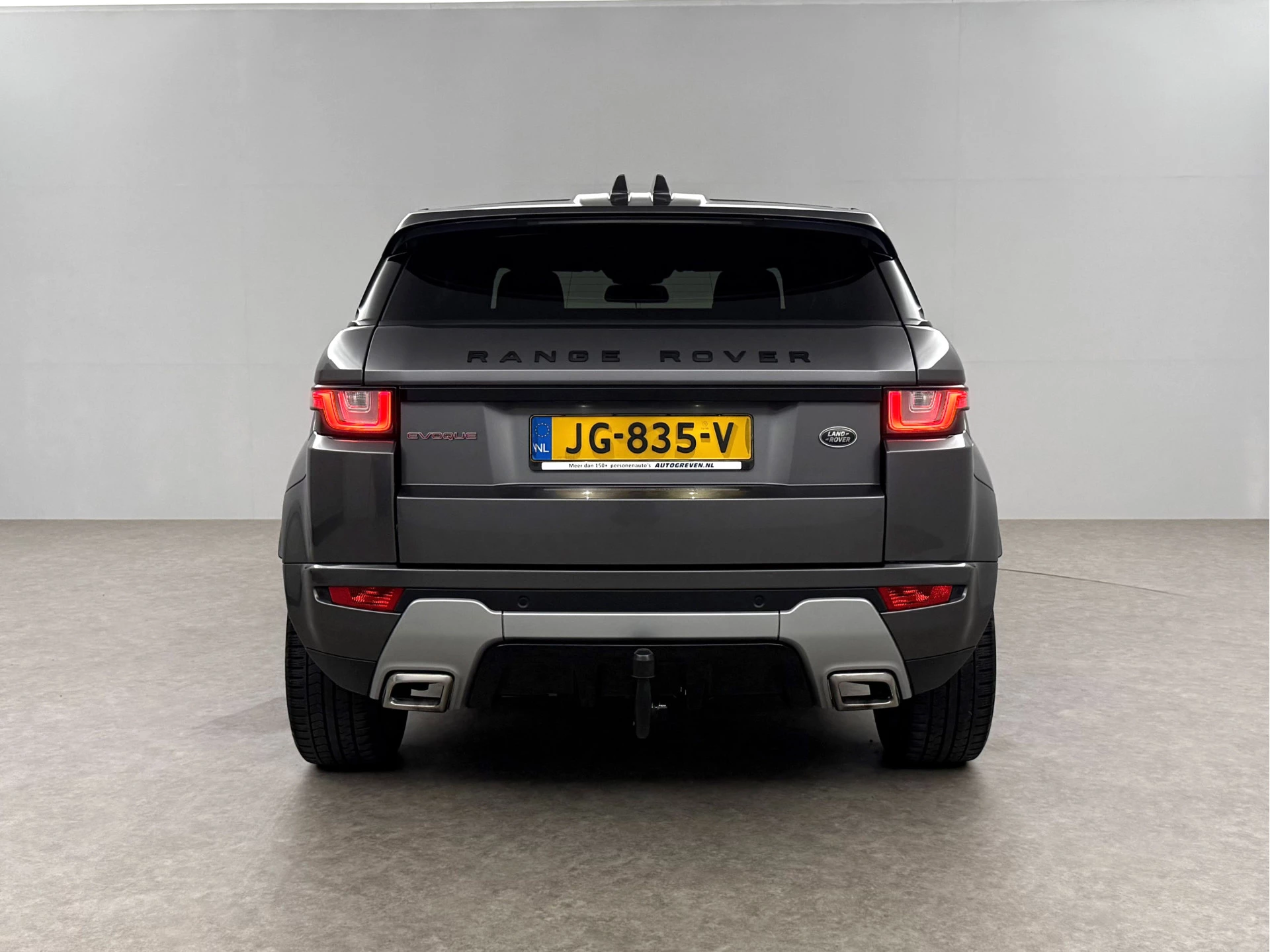 Hoofdafbeelding Land Rover Range Rover Evoque