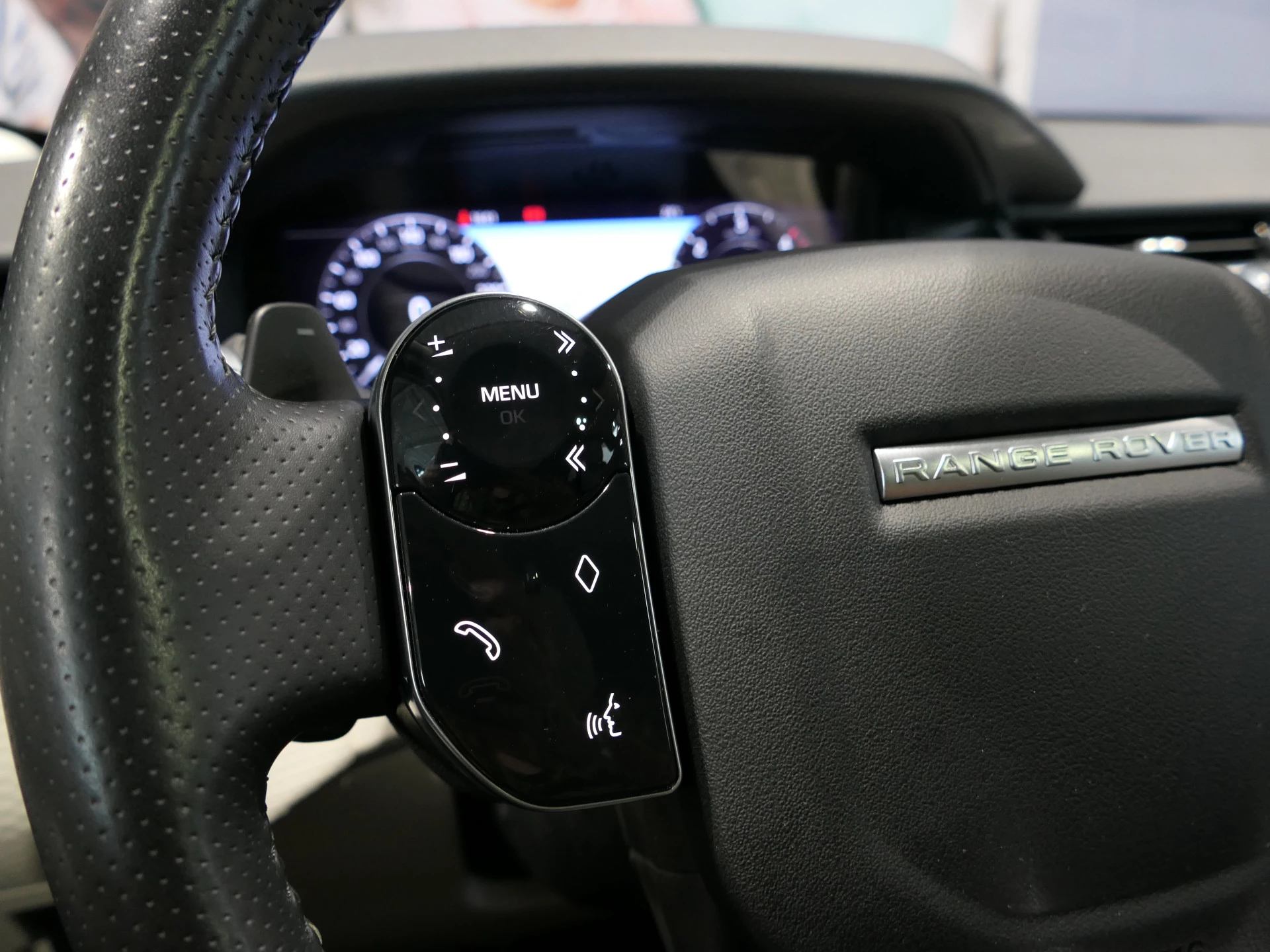 Hoofdafbeelding Land Rover Range Rover Velar