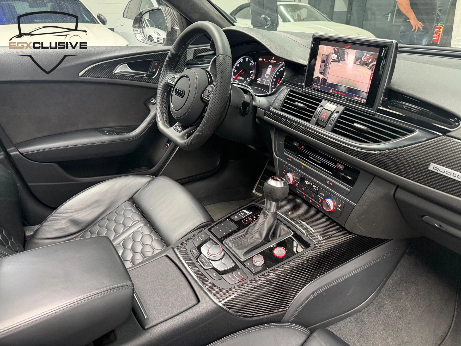 Hoofdafbeelding Audi RS6