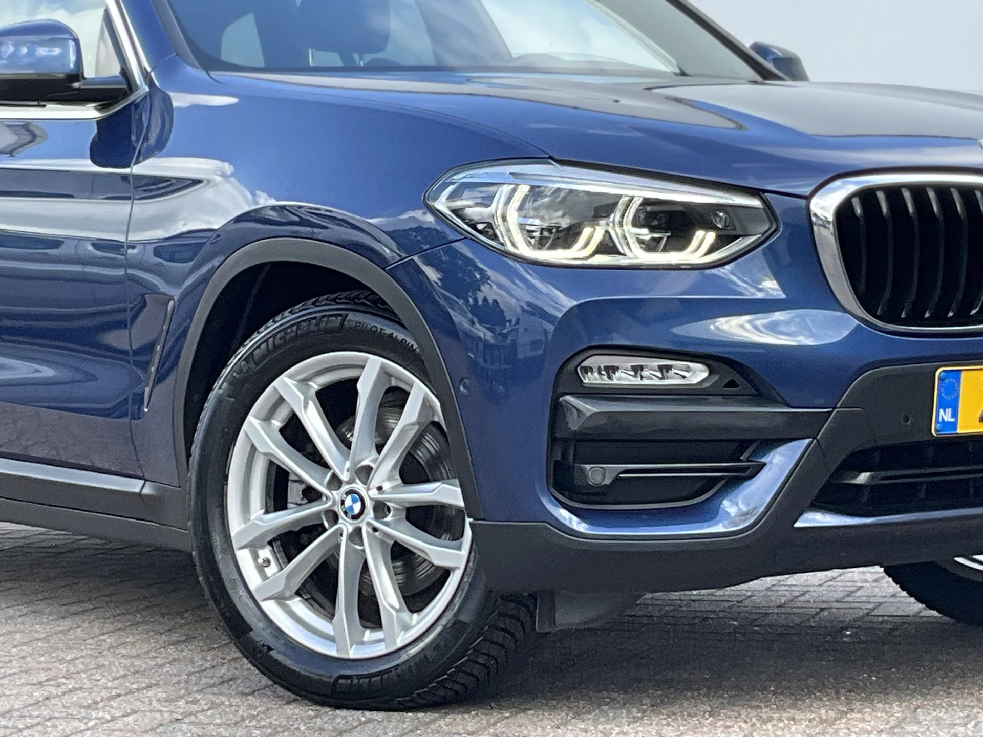 Hoofdafbeelding BMW X3