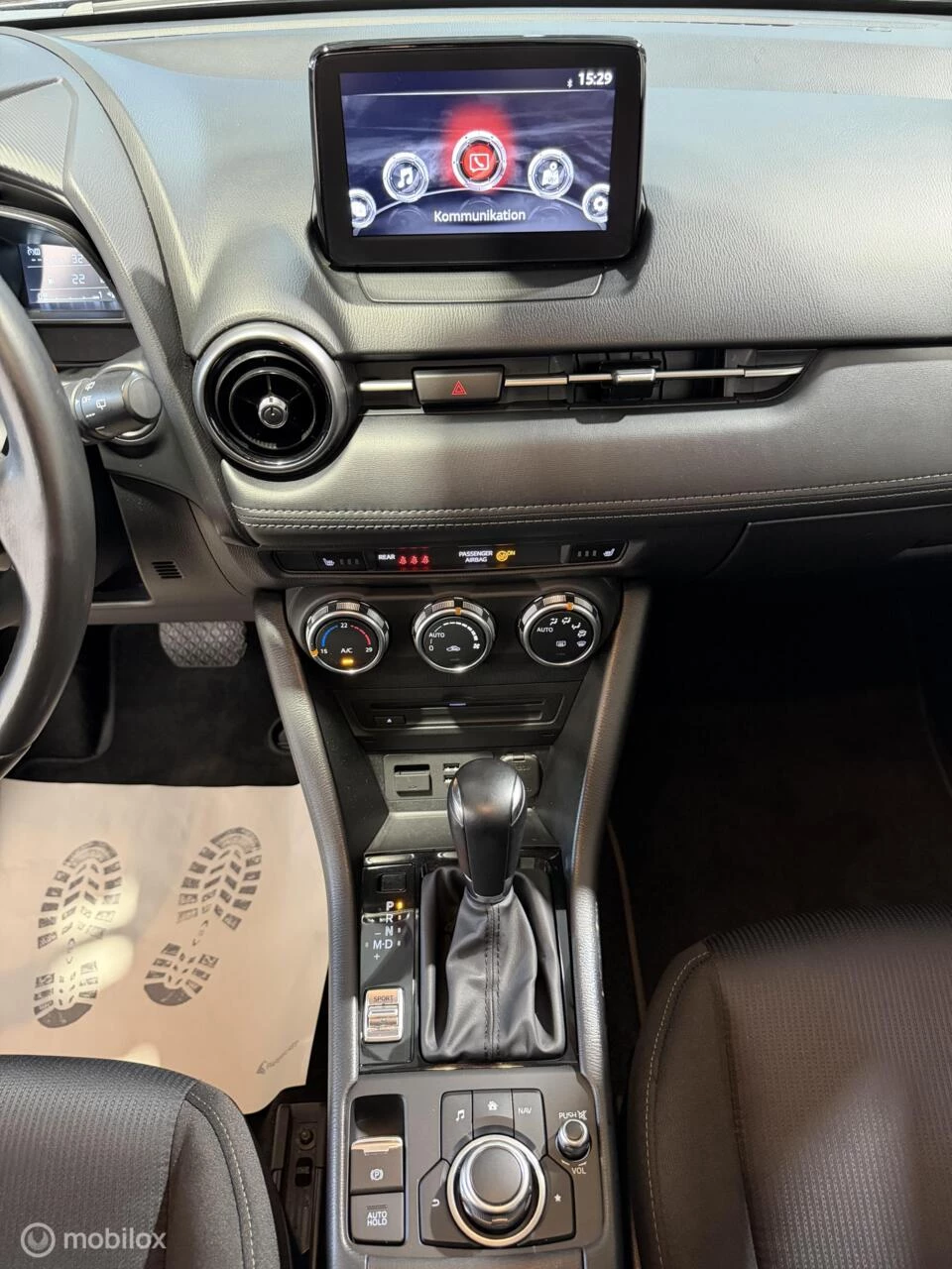 Hoofdafbeelding Mazda CX-3