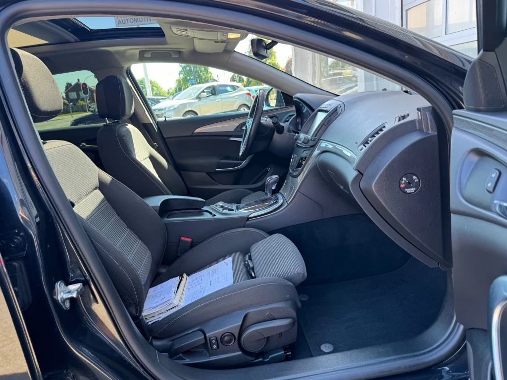 Hoofdafbeelding Opel Insignia