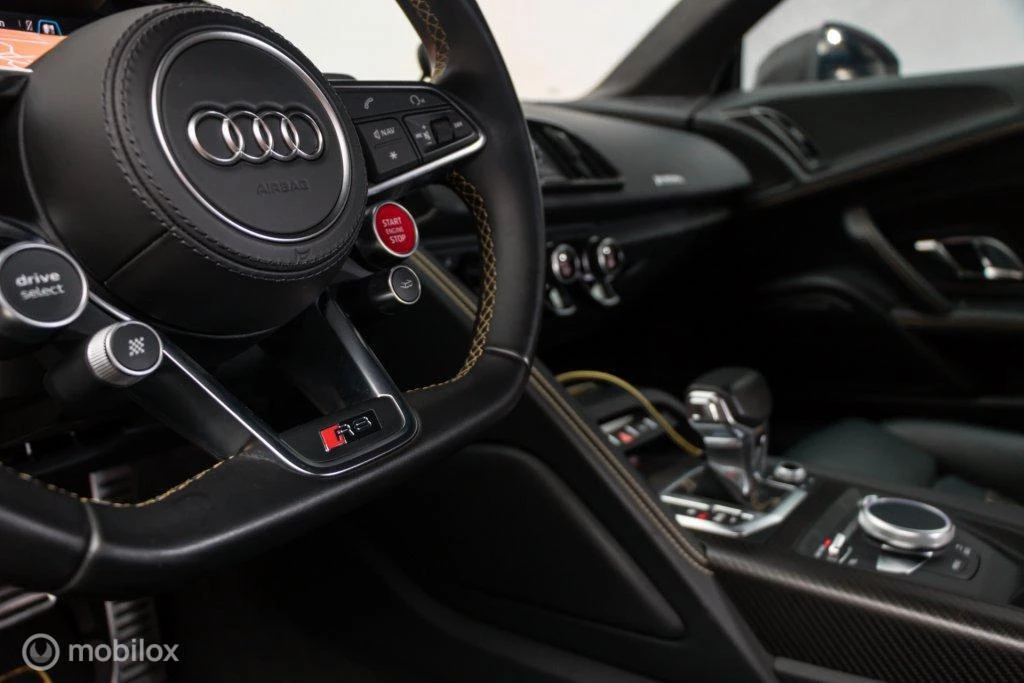 Hoofdafbeelding Audi R8