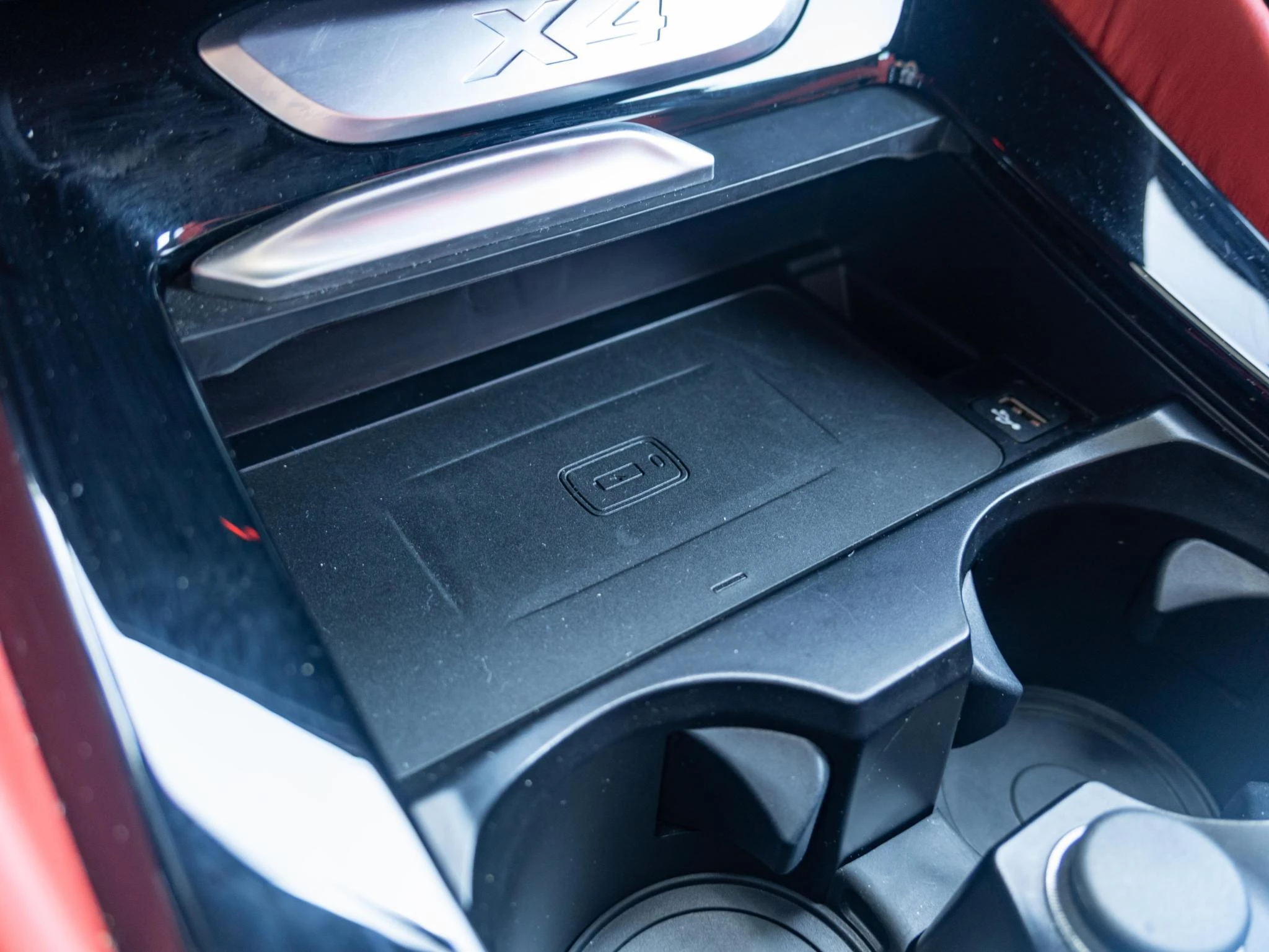 Hoofdafbeelding BMW X4