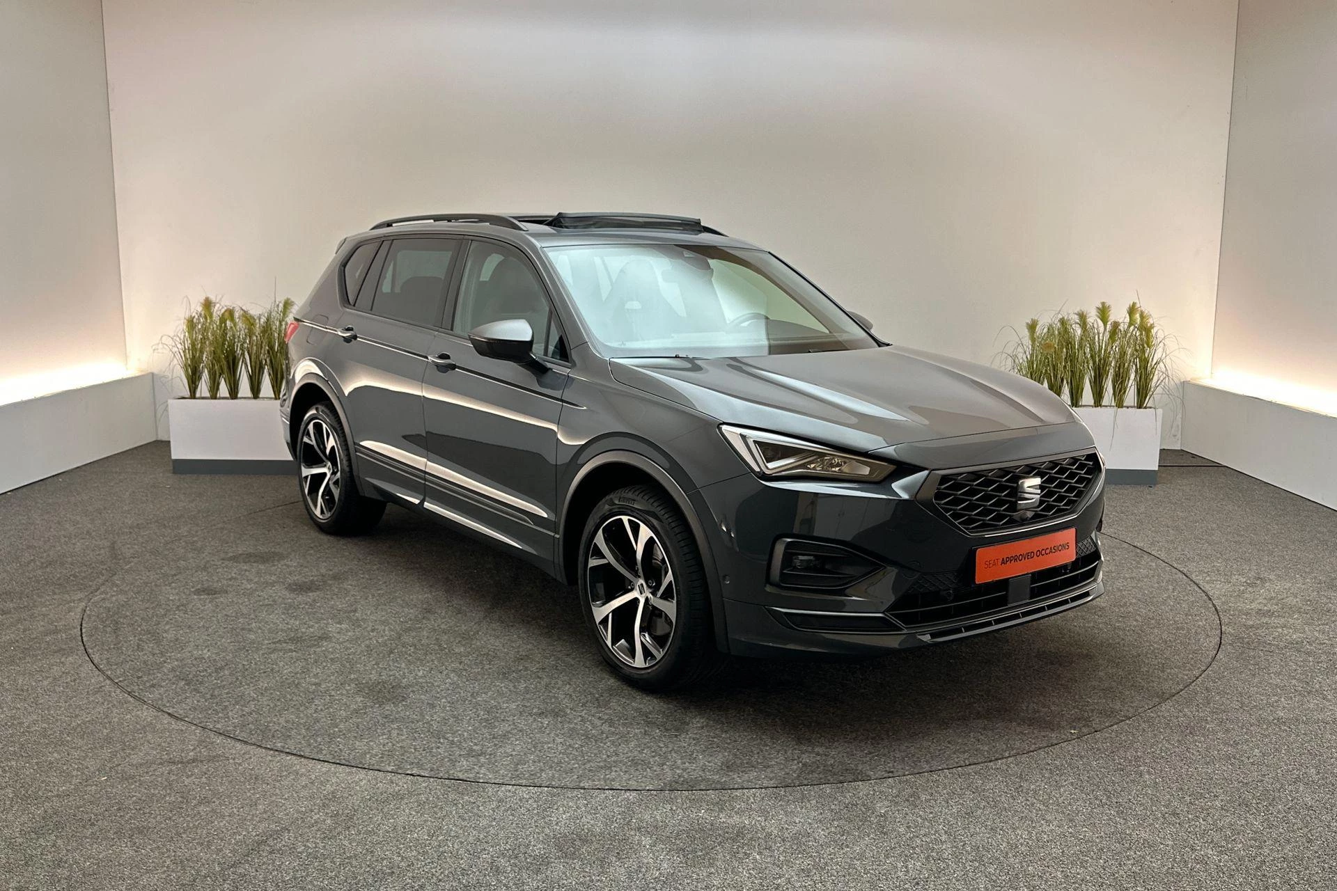 Hoofdafbeelding SEAT Tarraco