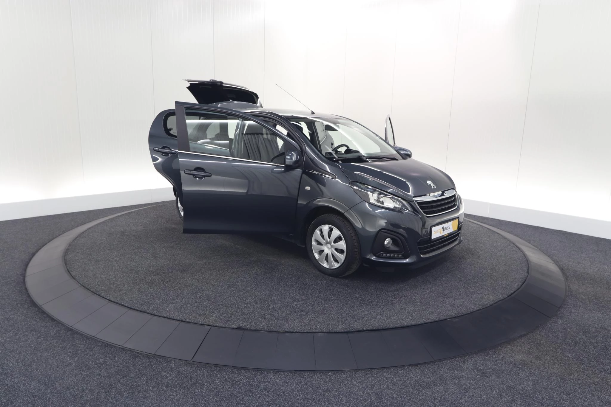 Hoofdafbeelding Peugeot 108
