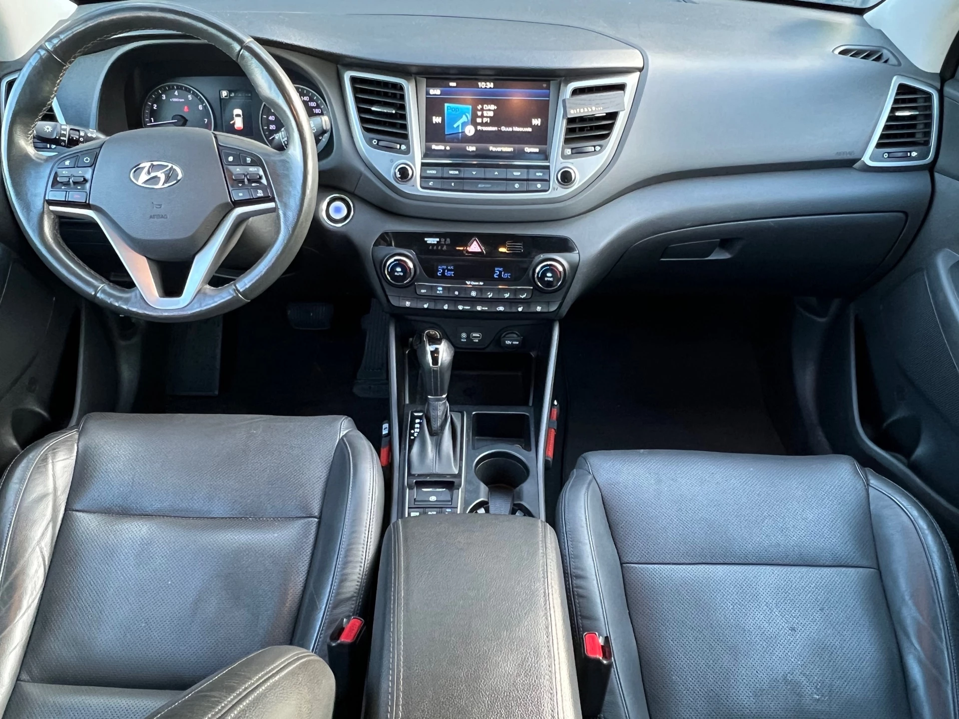 Hoofdafbeelding Hyundai Tucson