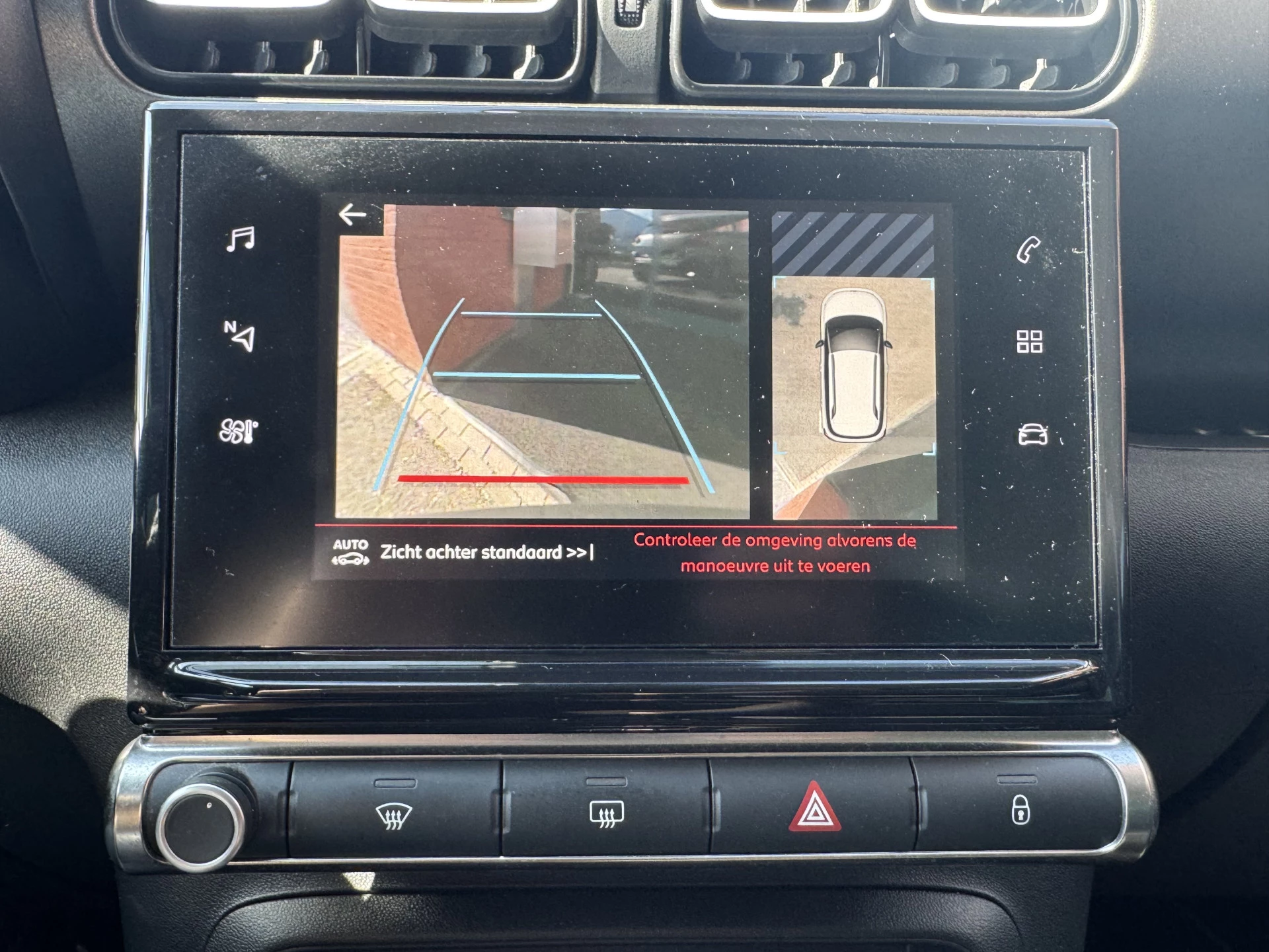 Hoofdafbeelding Citroën C3 Aircross