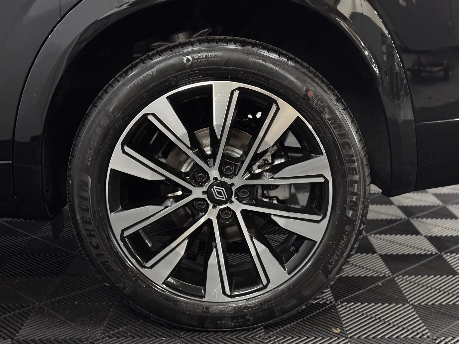 Hoofdafbeelding Renault Espace