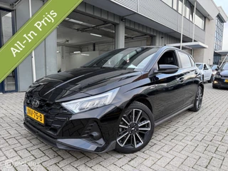 HYUNDAI I20 N-LINE SPORT | AUTOMAAT | CAMERA | 1 JAAR GARANTIE