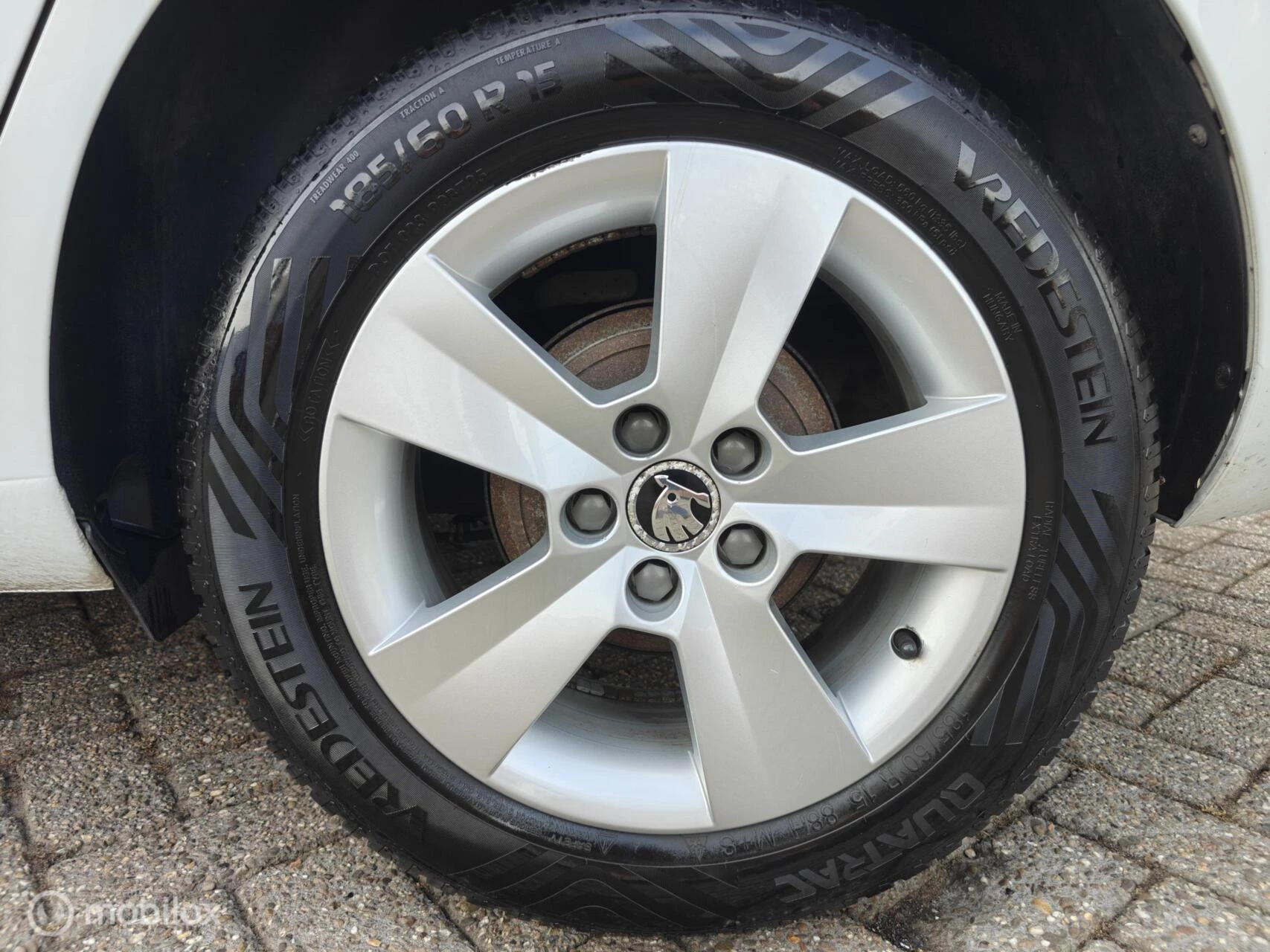 Hoofdafbeelding Škoda Fabia