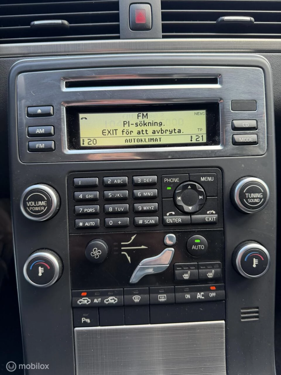 Hoofdafbeelding Volvo V70