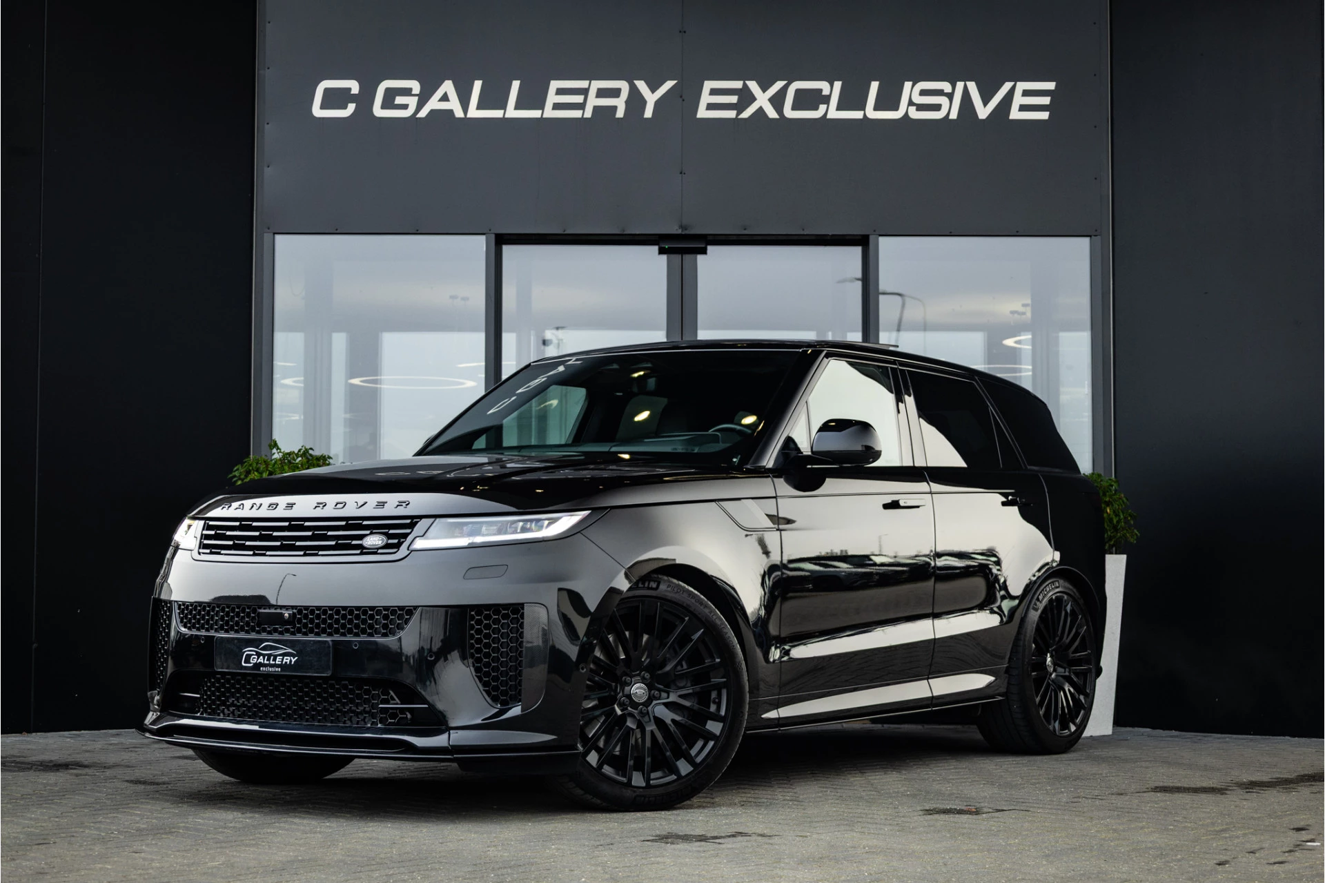 Hoofdafbeelding Land Rover Range Rover Sport