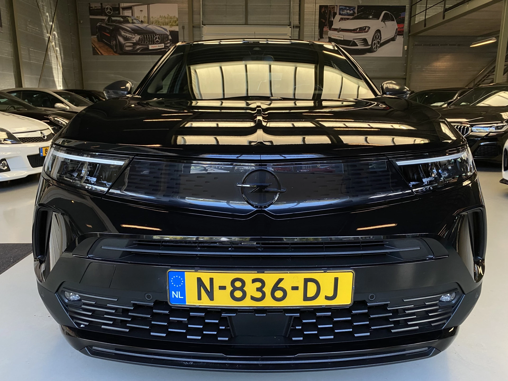 Hoofdafbeelding Opel Mokka