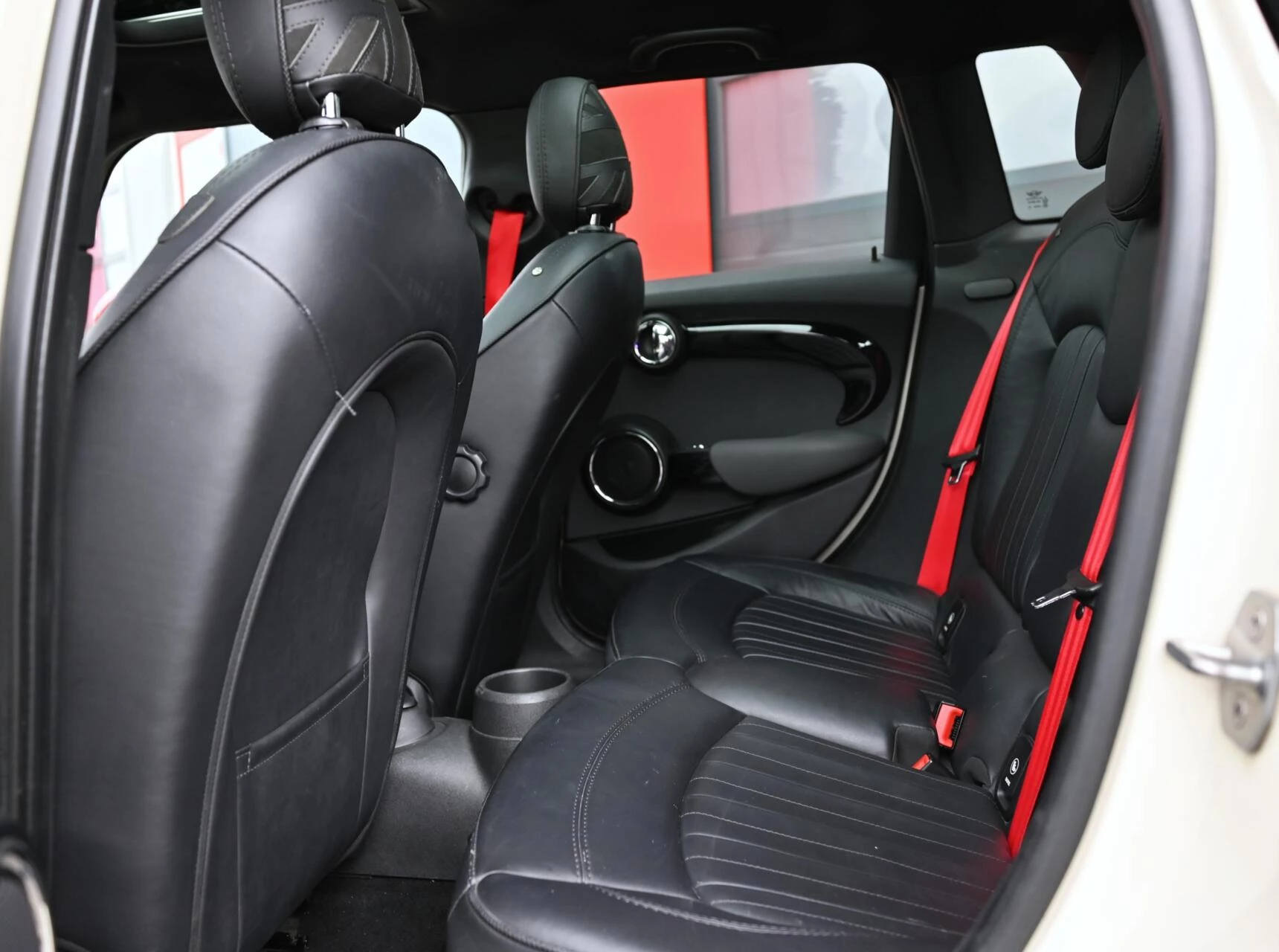 Hoofdafbeelding MINI Cooper S