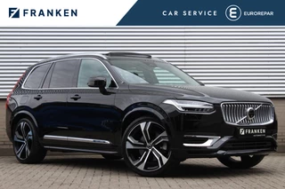 Volvo XC90 2.0 T8 Recharge AWD Plus Bright | Luchtvering | 22" | Panoramadak | Leder | BLIS