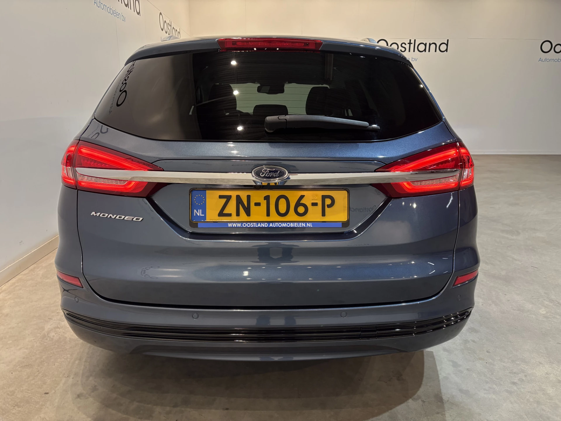 Hoofdafbeelding Ford Mondeo