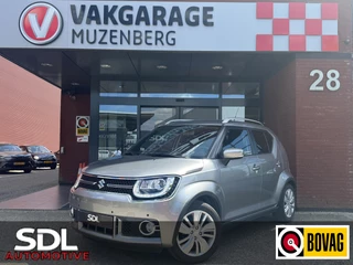 Suzuki Ignis 1.2 Stijl // NAVI // CLIMA // CAMERA // CRUISE // PDC // STOELVERWARMING //