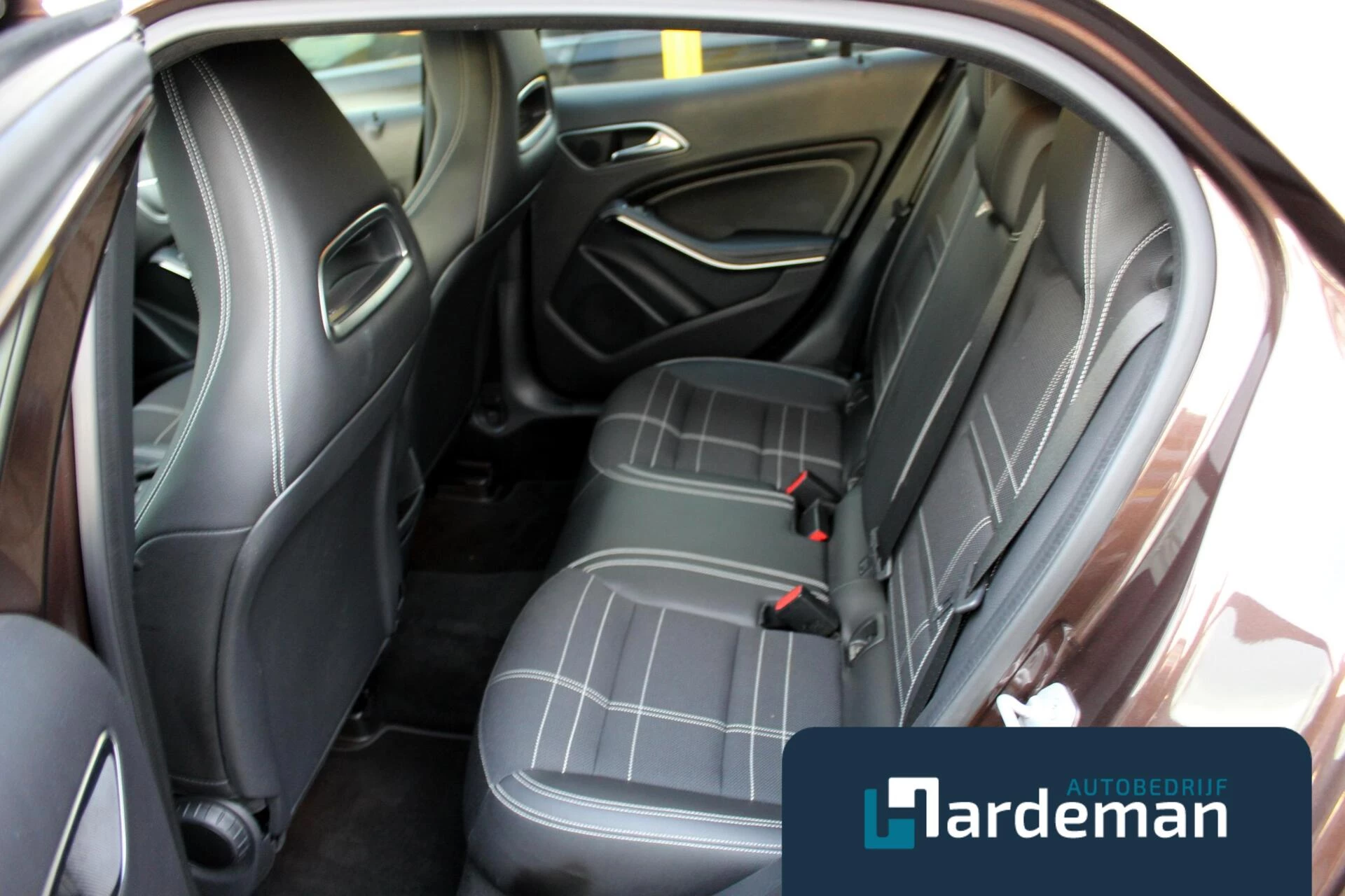 Hoofdafbeelding Mercedes-Benz GLA