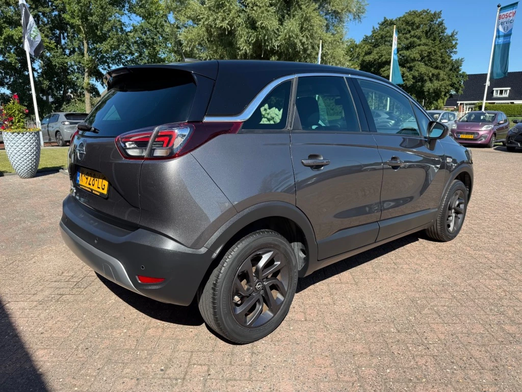 Hoofdafbeelding Opel Crossland X