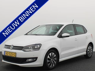 Volkswagen Polo 1.0 BlueMotion Edition AUTOMAAT / NAVI / AIRCO / CRUISE / PDC / BLUETOOTH / NL-AUTO