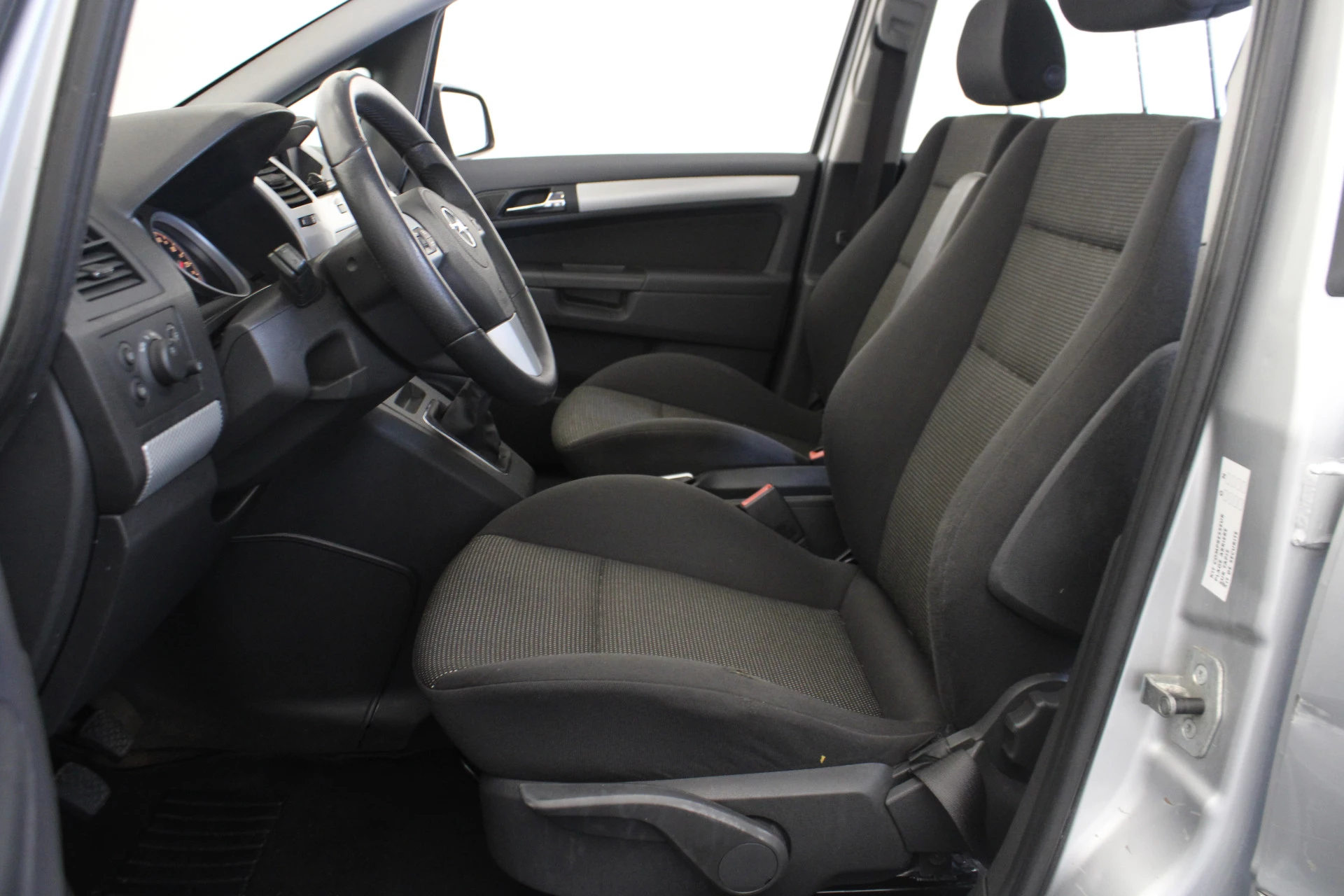 Hoofdafbeelding Opel Zafira