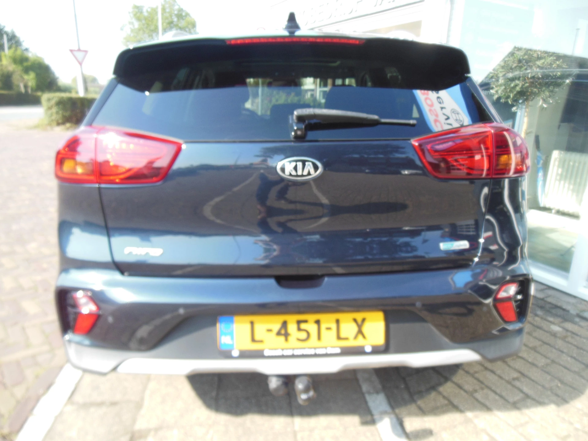Hoofdafbeelding Kia Niro