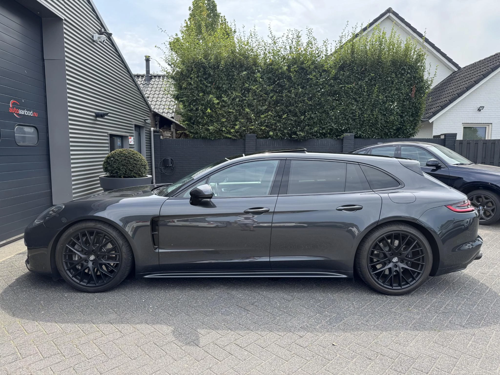 Hoofdafbeelding Porsche Panamera