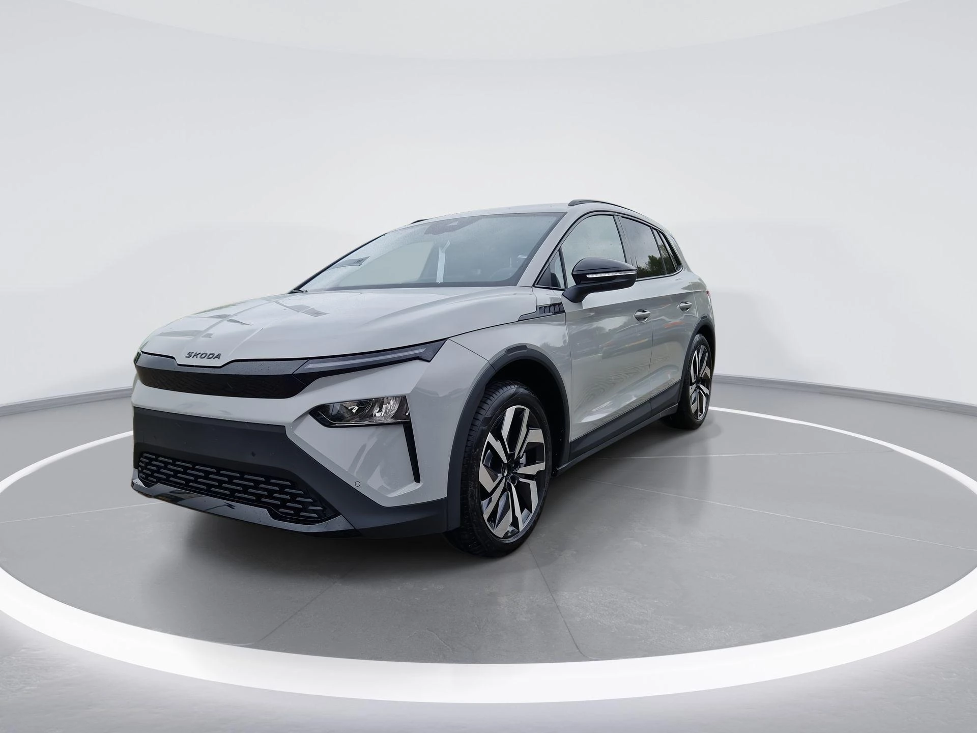 Hoofdafbeelding Škoda Elroq