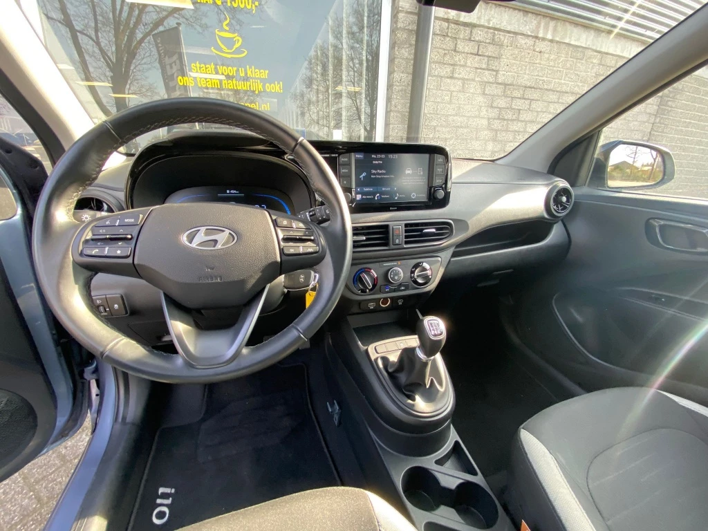 Hoofdafbeelding Hyundai i10