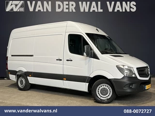 Mercedes-Benz Sprinter 316 CDI 163pk L2H2 Euro6 Airco | 2800kg trekhaak | Navigatie | Cruisecontrol, Parkeersensoren