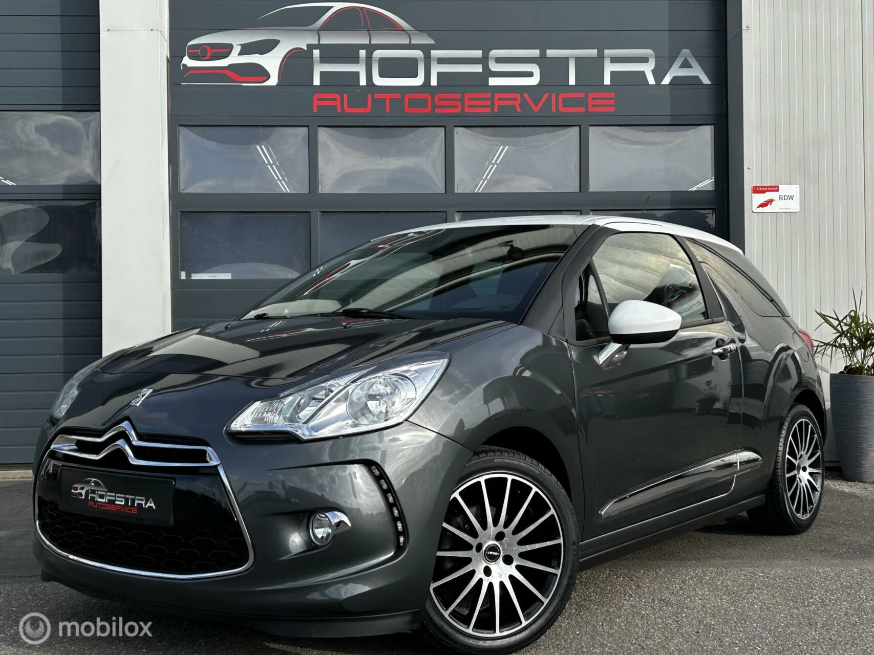 Hoofdafbeelding Citroën DS3