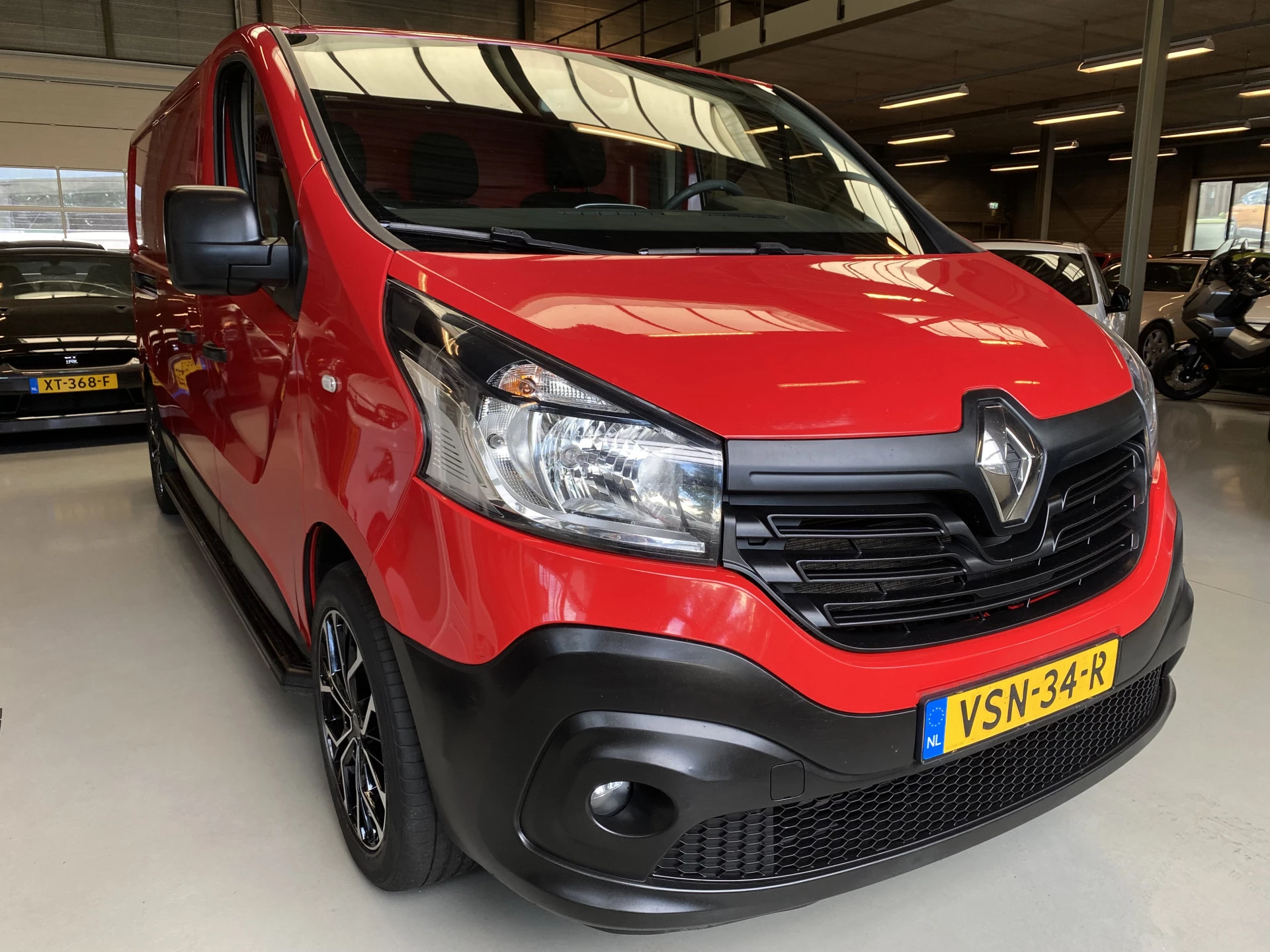 Hoofdafbeelding Renault Trafic