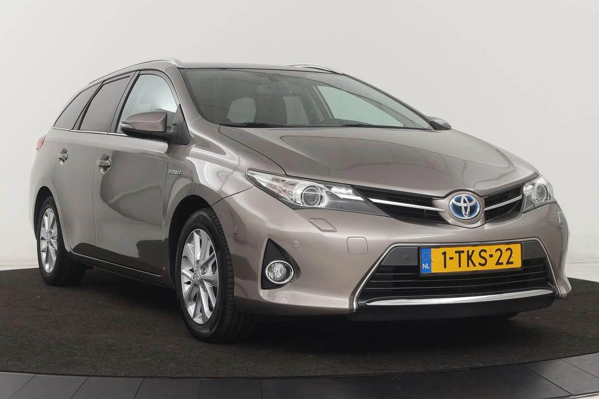 Hoofdafbeelding Toyota Auris