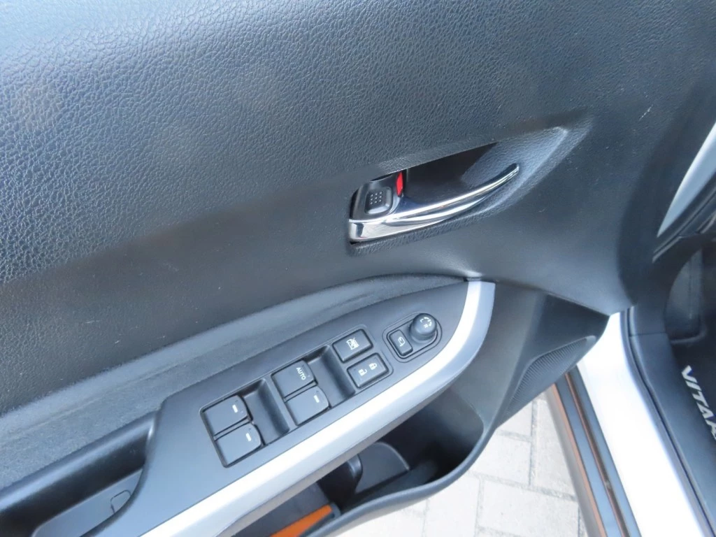 Hoofdafbeelding Suzuki Vitara