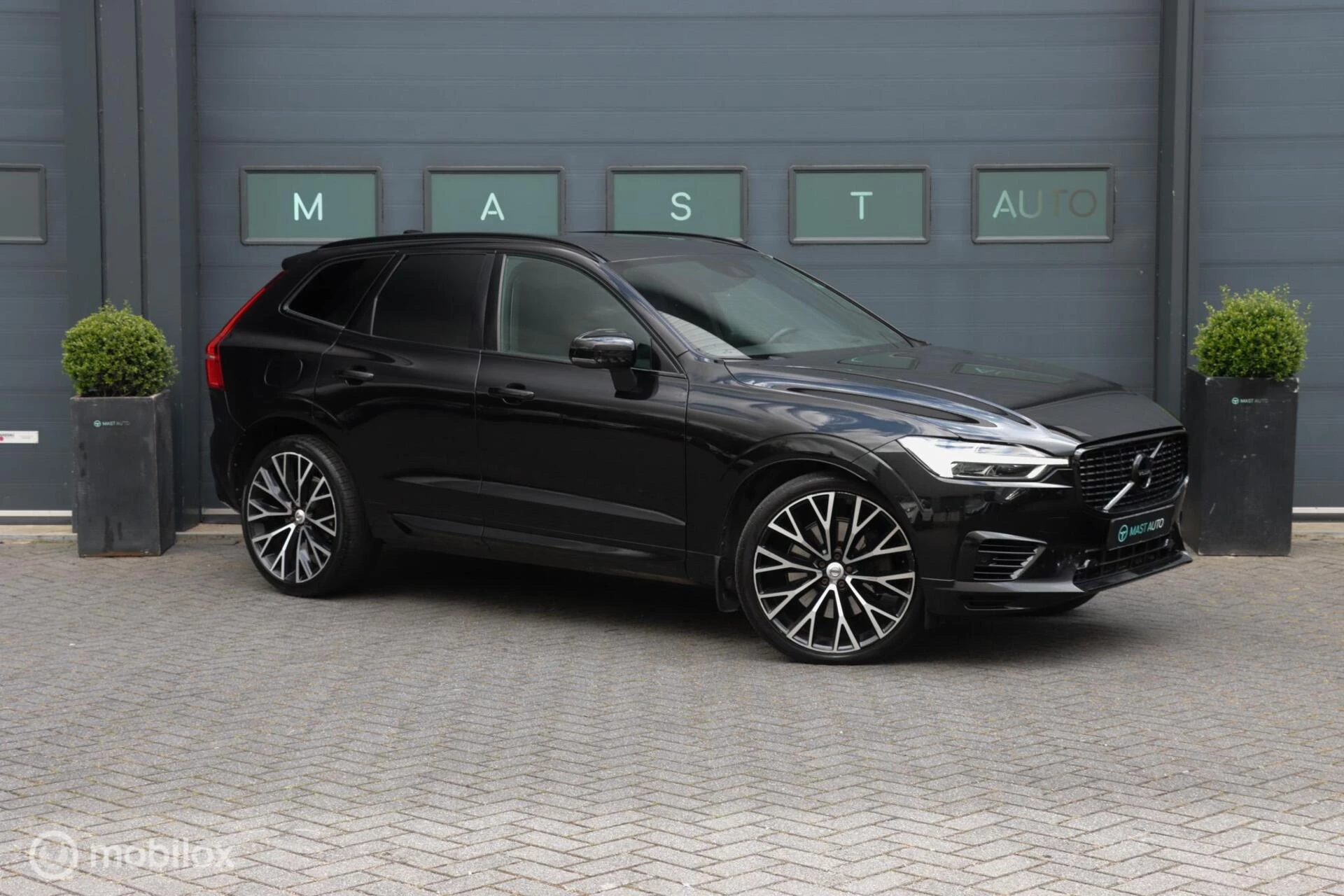 Hoofdafbeelding Volvo XC60