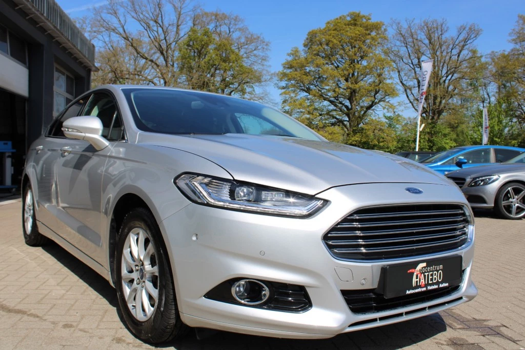 Hoofdafbeelding Ford Mondeo