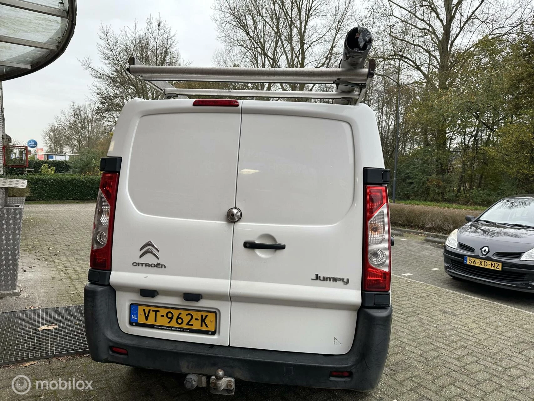 Hoofdafbeelding Citroën Jumpy