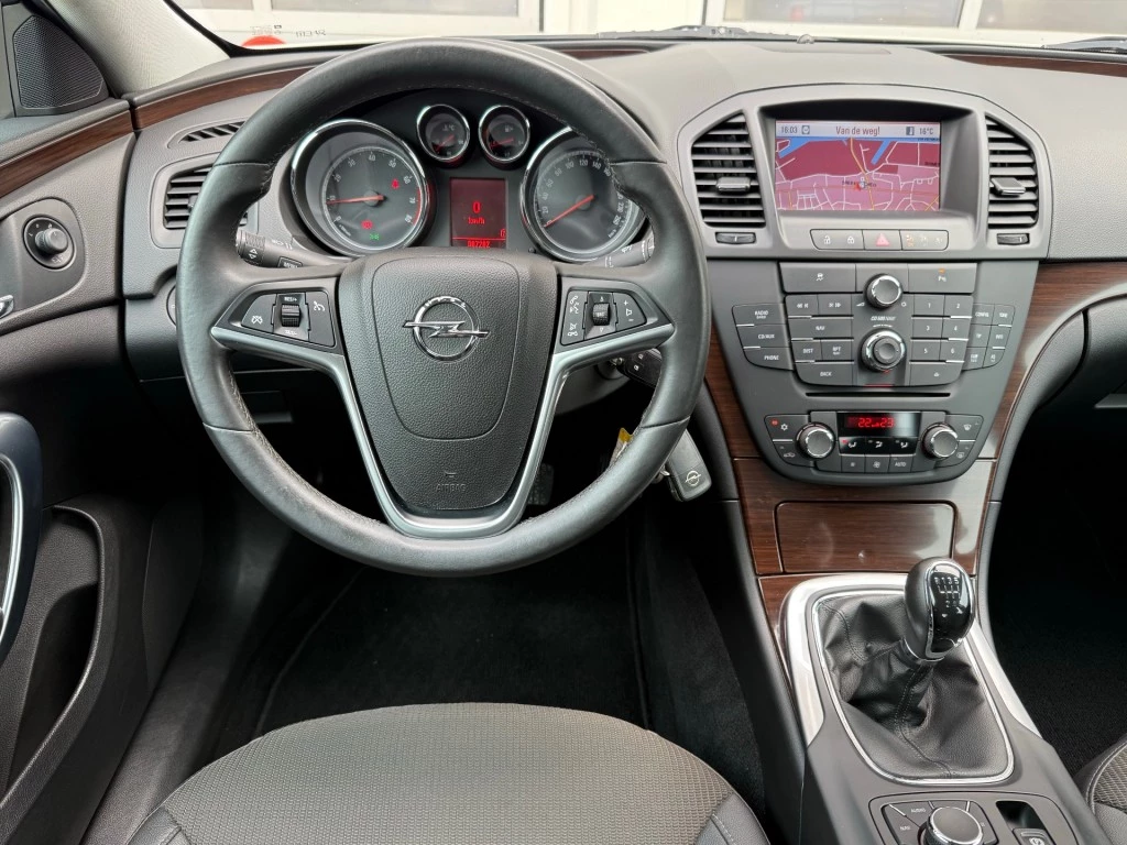 Hoofdafbeelding Opel Insignia