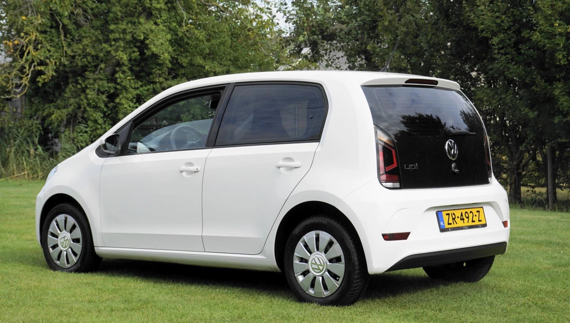 Hoofdafbeelding Volkswagen up!