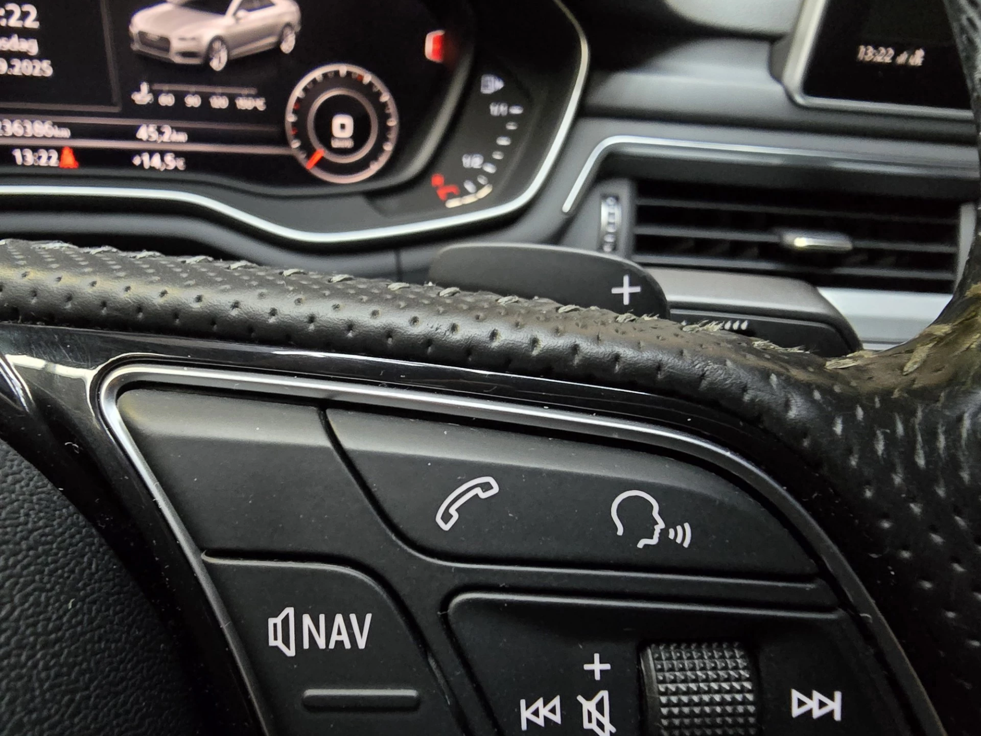 Hoofdafbeelding Audi A5