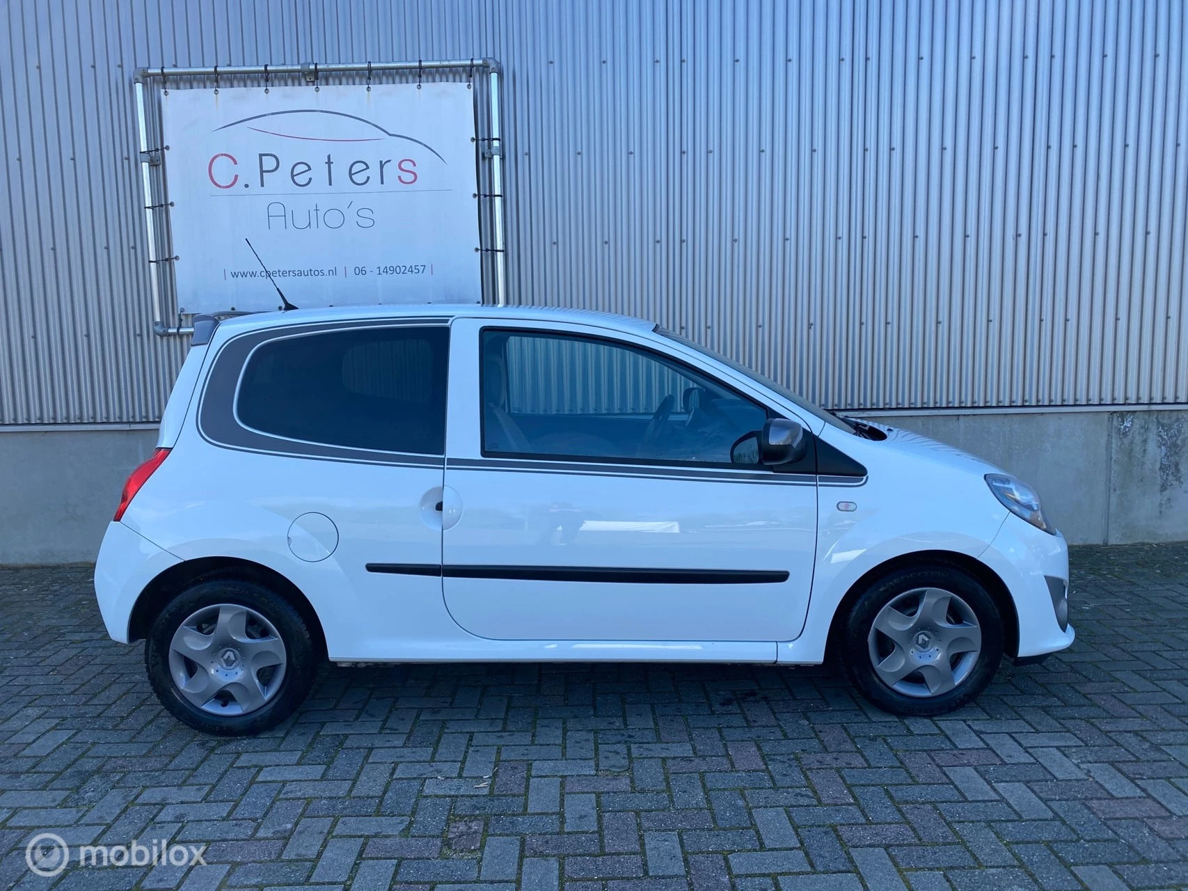 Hoofdafbeelding Renault Twingo