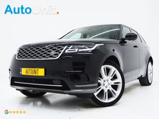 Land Rover Range Rover Velar 3.0 V6 AWD 300PK | NL Auto | Panoramadak | Luchtvering | 360 | Trekhaak | Meridian | Keyless | Carplay